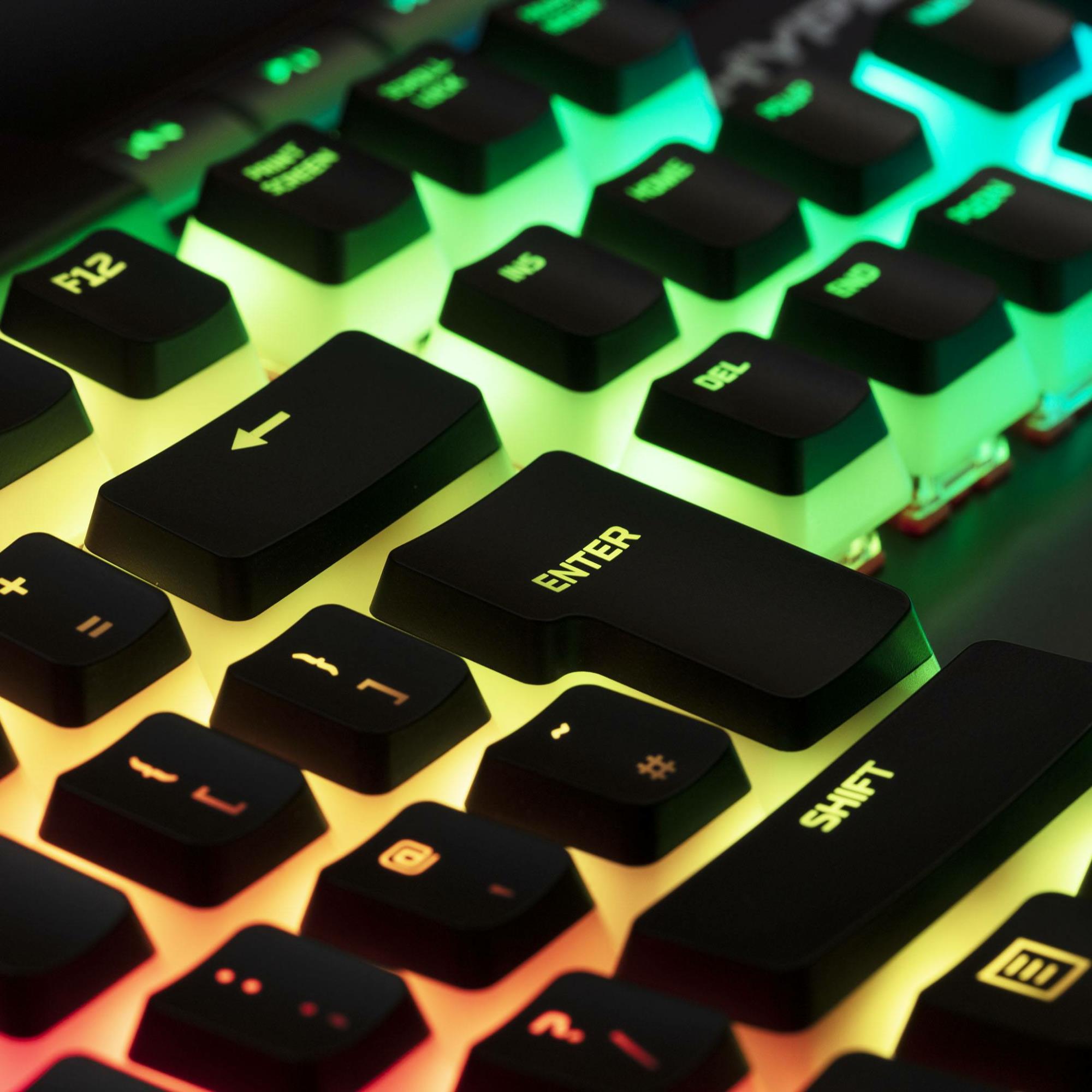 KEYBOARD ACC KEYCAPS GAMING/HKCPXA-BK-NO/G HYPERX - Image 8