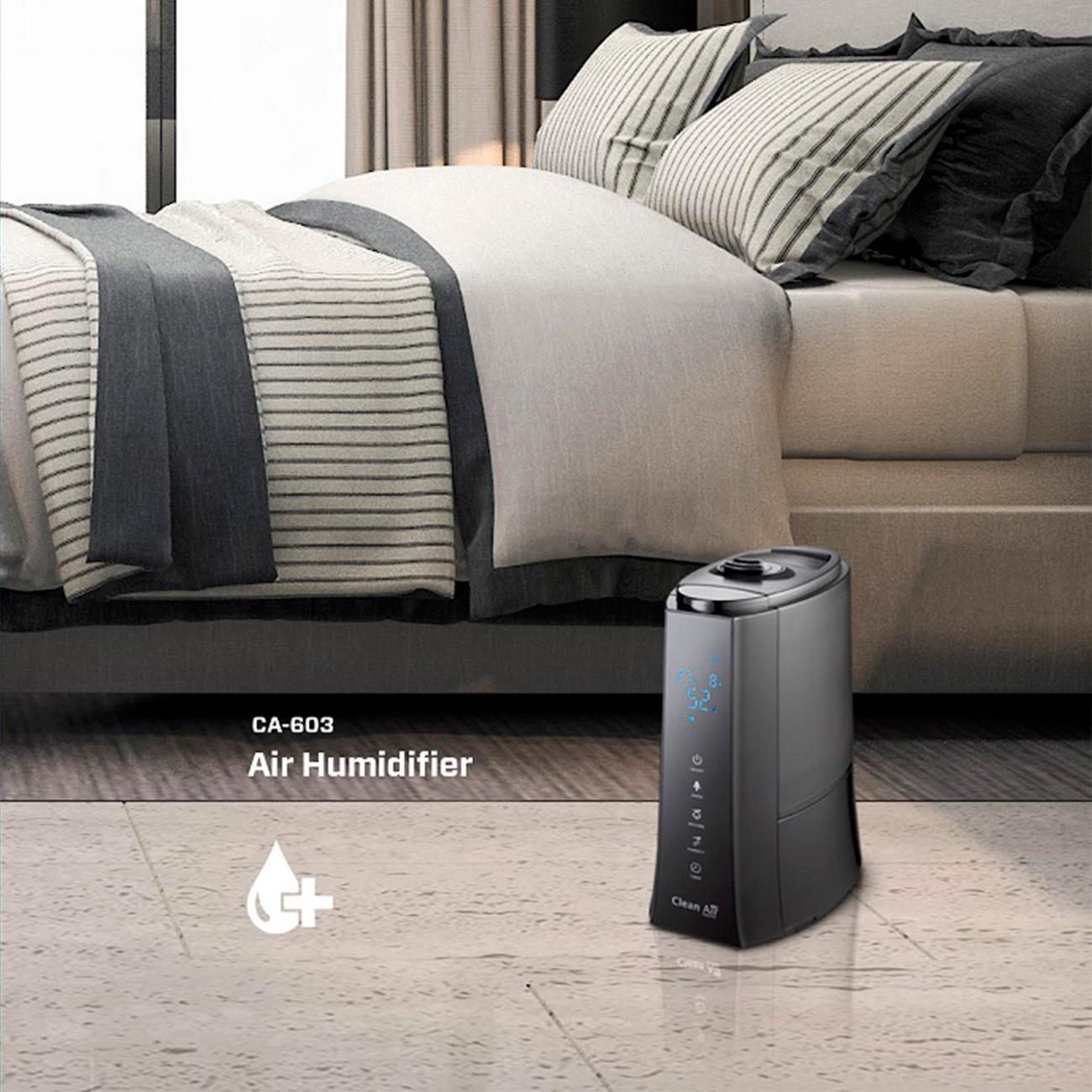 HUMIDIFIER WITH IONIZER/CA-603 CLEAN AIR OPTIMA - Image 15