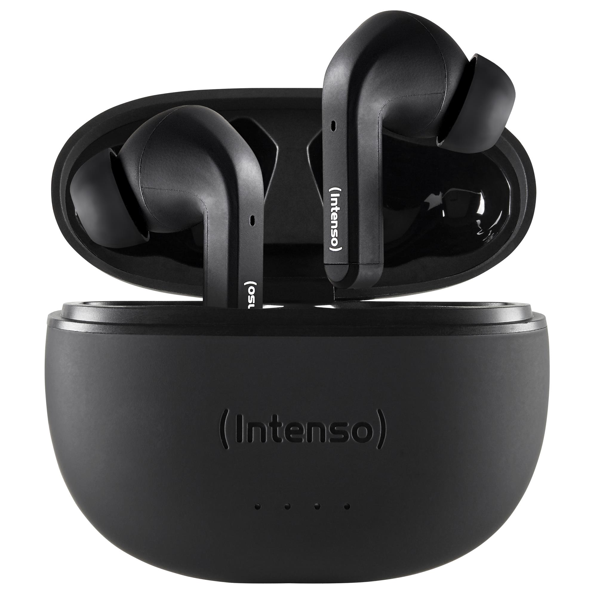 HEADSET BUDS T300A/BLACK 3720300 INTENSO - Image 26
