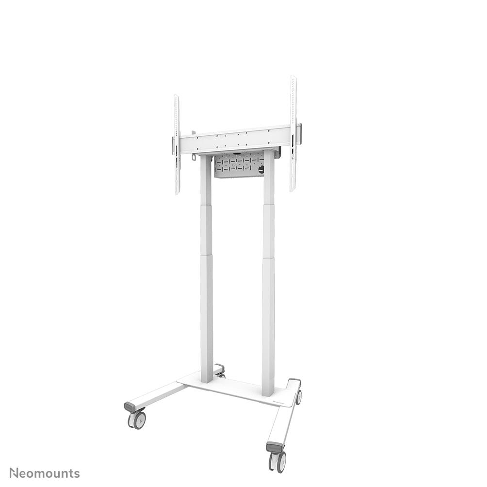 TV SET ACC FLOOR STAND 37-100"/FL55-875WH1 NEOMOUNTS - Image 4