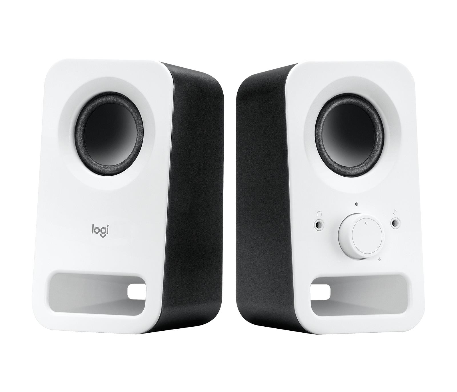 SPEAKER 2.0 Z150 WHITE/980-000815 LOGITECH - Image 5