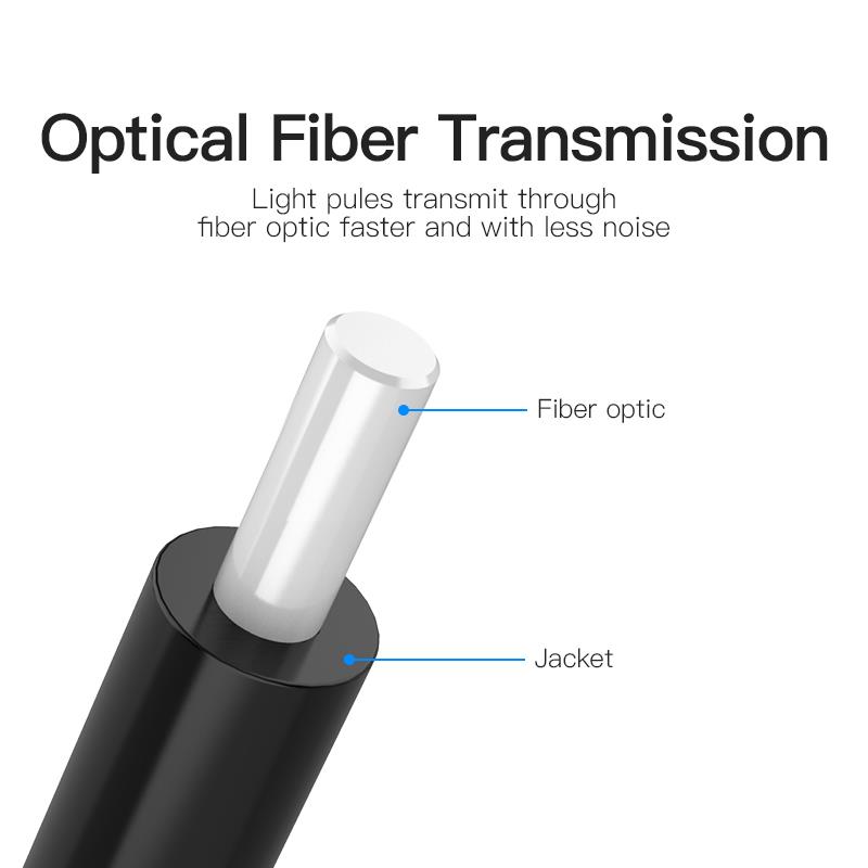 CABLE AUDIO OPTICAL FIBER/3M BAEBI VENTION - Image 4