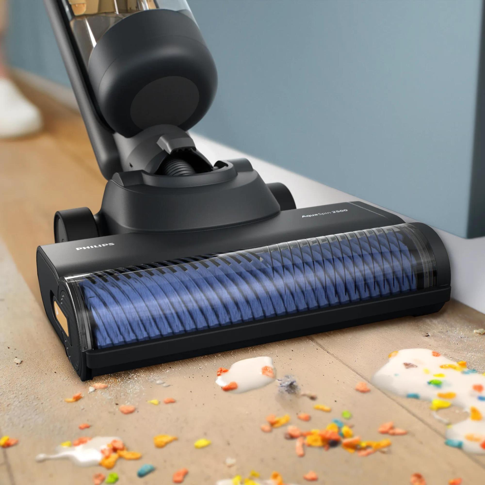 Vacuum Cleaner PHILIPS XW7264/11 Dry&wet 3-in-1 stick vacuum Black Bagless Battery 4.5 kg XW7264/11 - Image 7