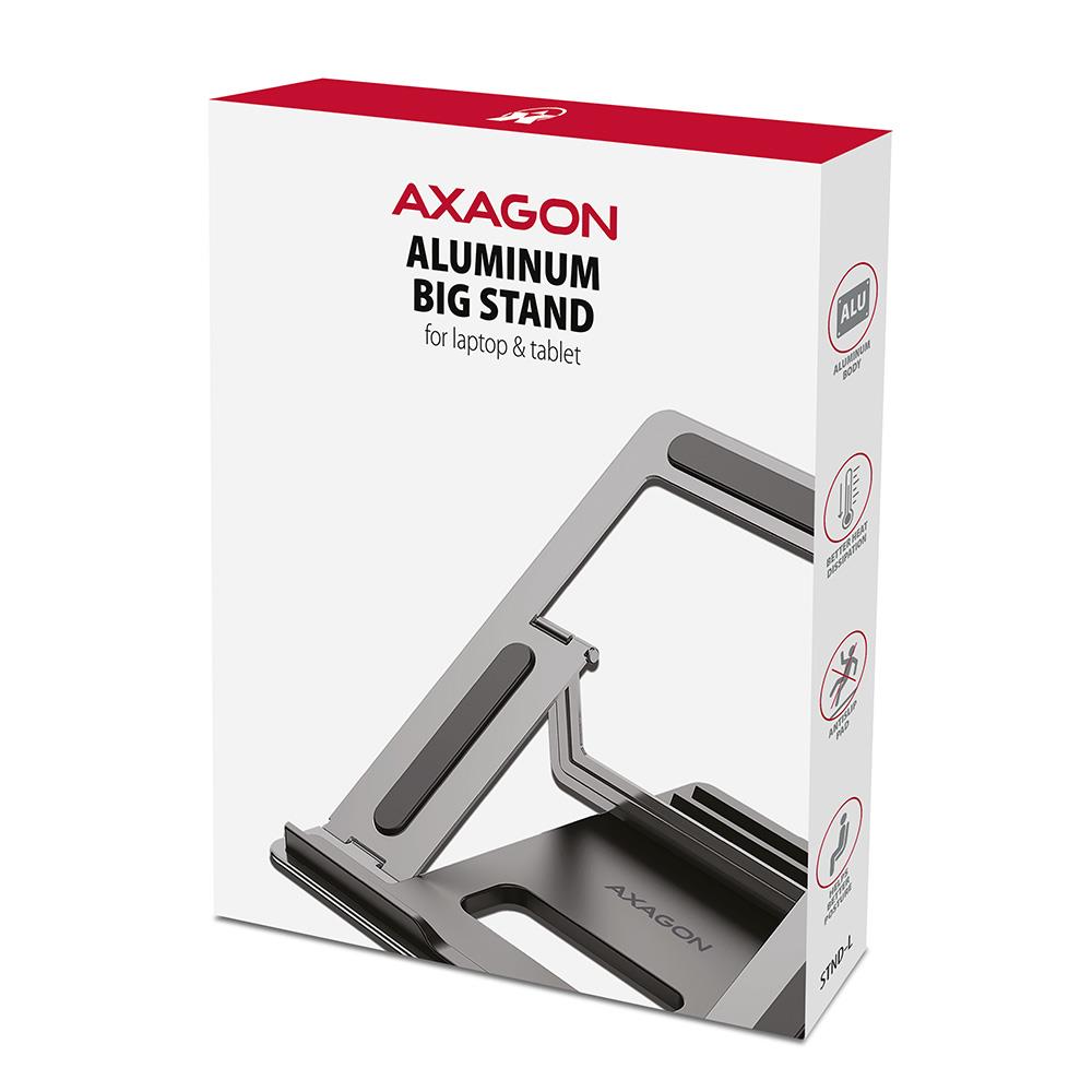 NB ACC STAND 10-16" METAL/STND-L AXAGON - Image 11