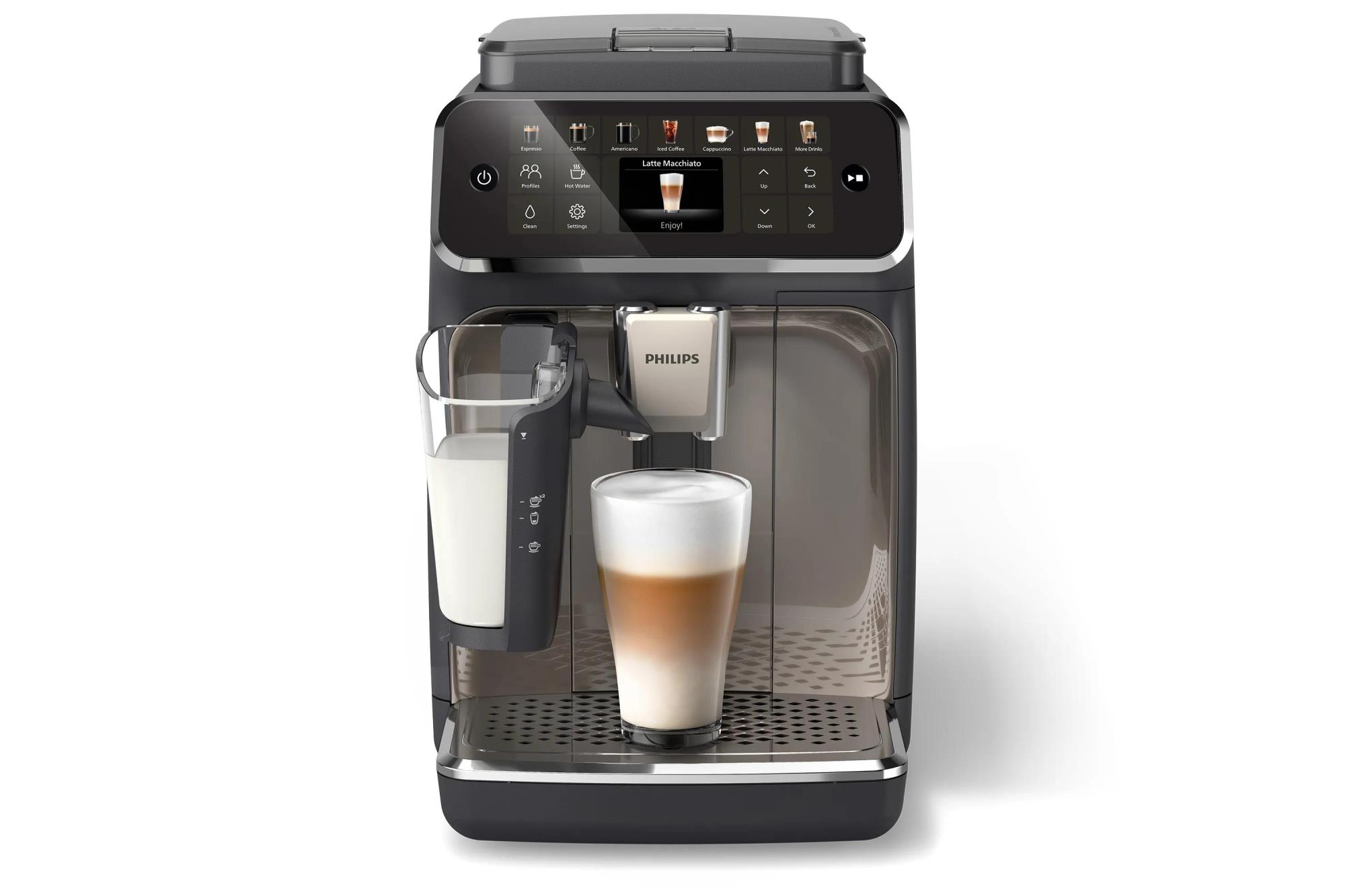COFFEE MAKER ESPRESSO/EP4449/70 PHILIPS - Image 2