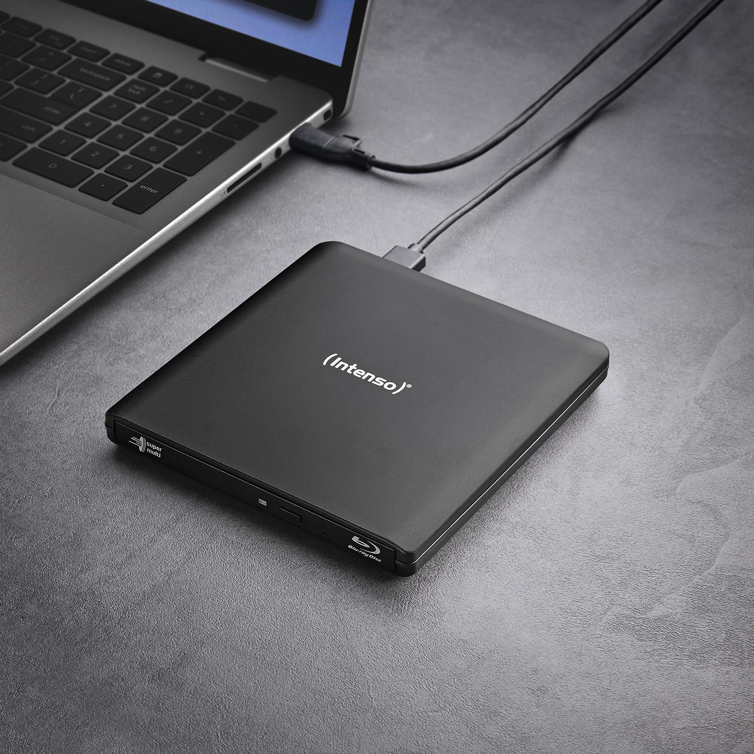 DVD RW USB3.2 EXT/BLACK 5401500 INTENSO - Image 18