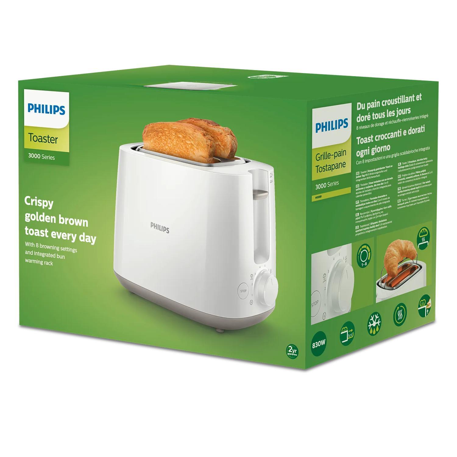 TOASTER/HD2581/00 PHILIPS - Image 20