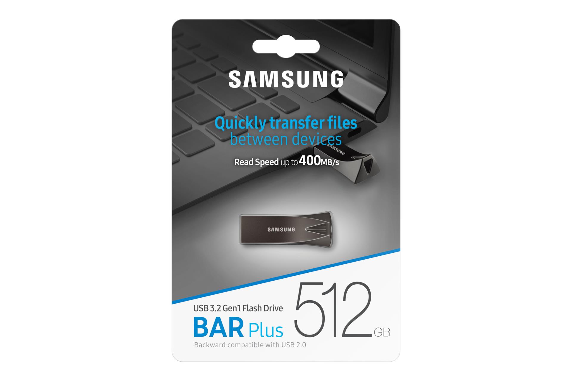 MEMORY DRIVE FLASH USB3.2/512GB MUF-512BE4/APC SAMSUNG - Image 28