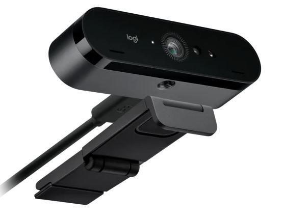CAMERA WEBCAM BRIO 4K/GRAPHITE 960-001718 LOGITECH - Image 3