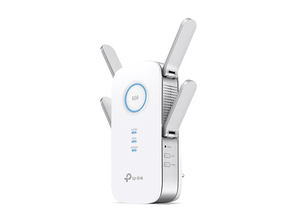 WRL RANGE EXTENDER 2533MBPS/RE650 TP-LINK - Image 6