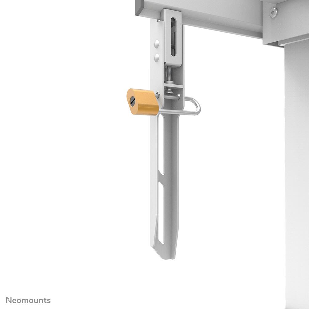 TV SET ACC FLOOR STAND 37-100"/FL55-875WH1 NEOMOUNTS - Image 10