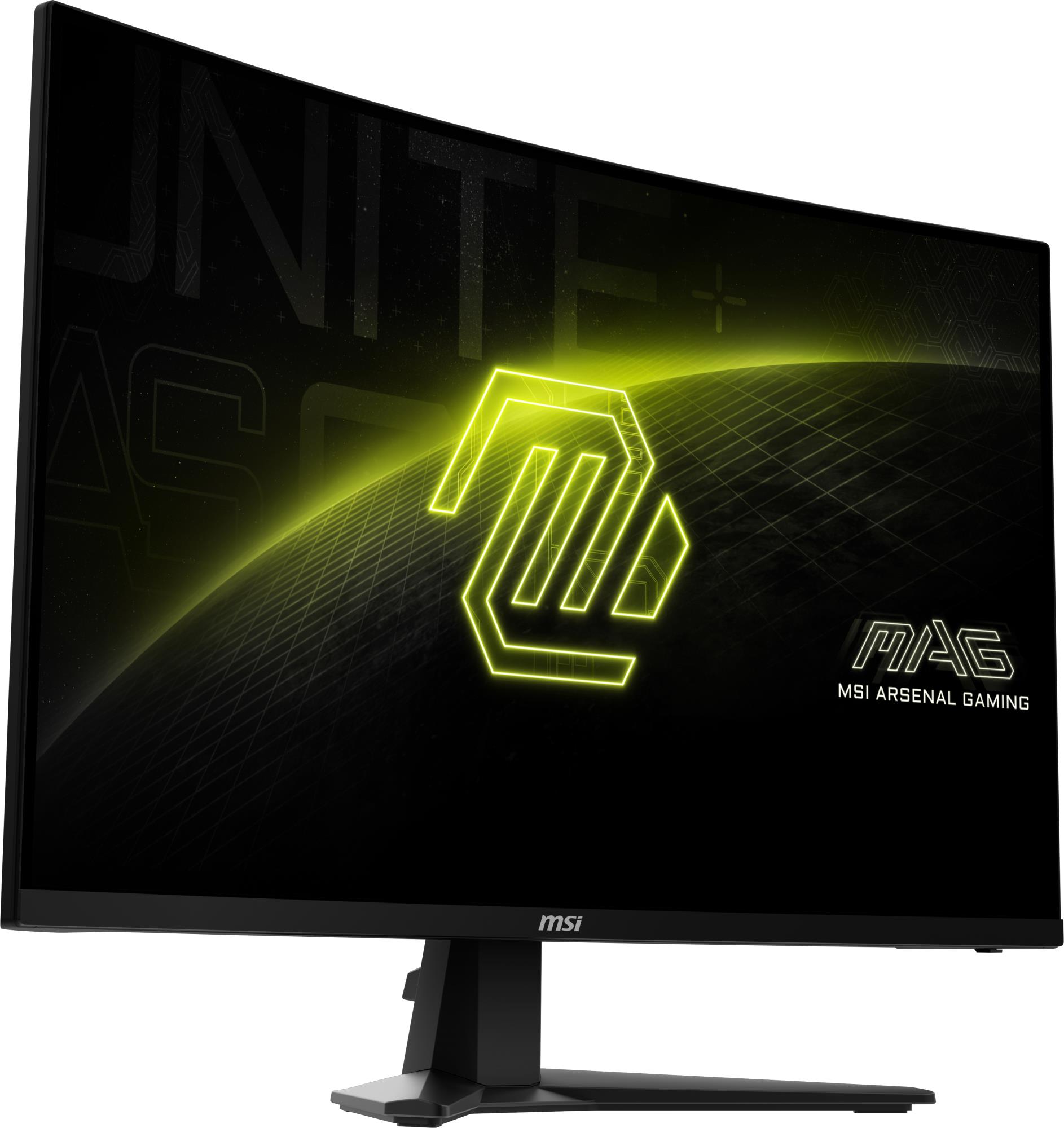 LCD Monitor MSI 31.5 " 1920 x 1080 pixels Full HD Native aspect ratio 16:9 Curved MAG32C6X - Image 12
