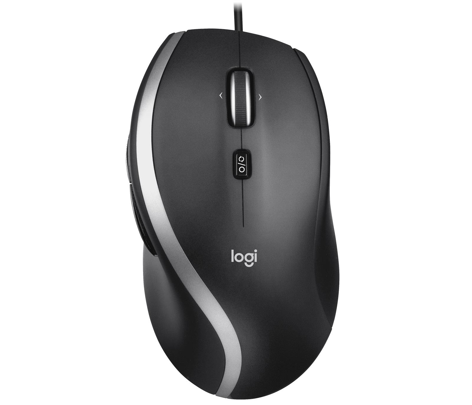 MOUSE USB OPTICAL M500S/BLACK 910-005784 LOGITECH - Image 10