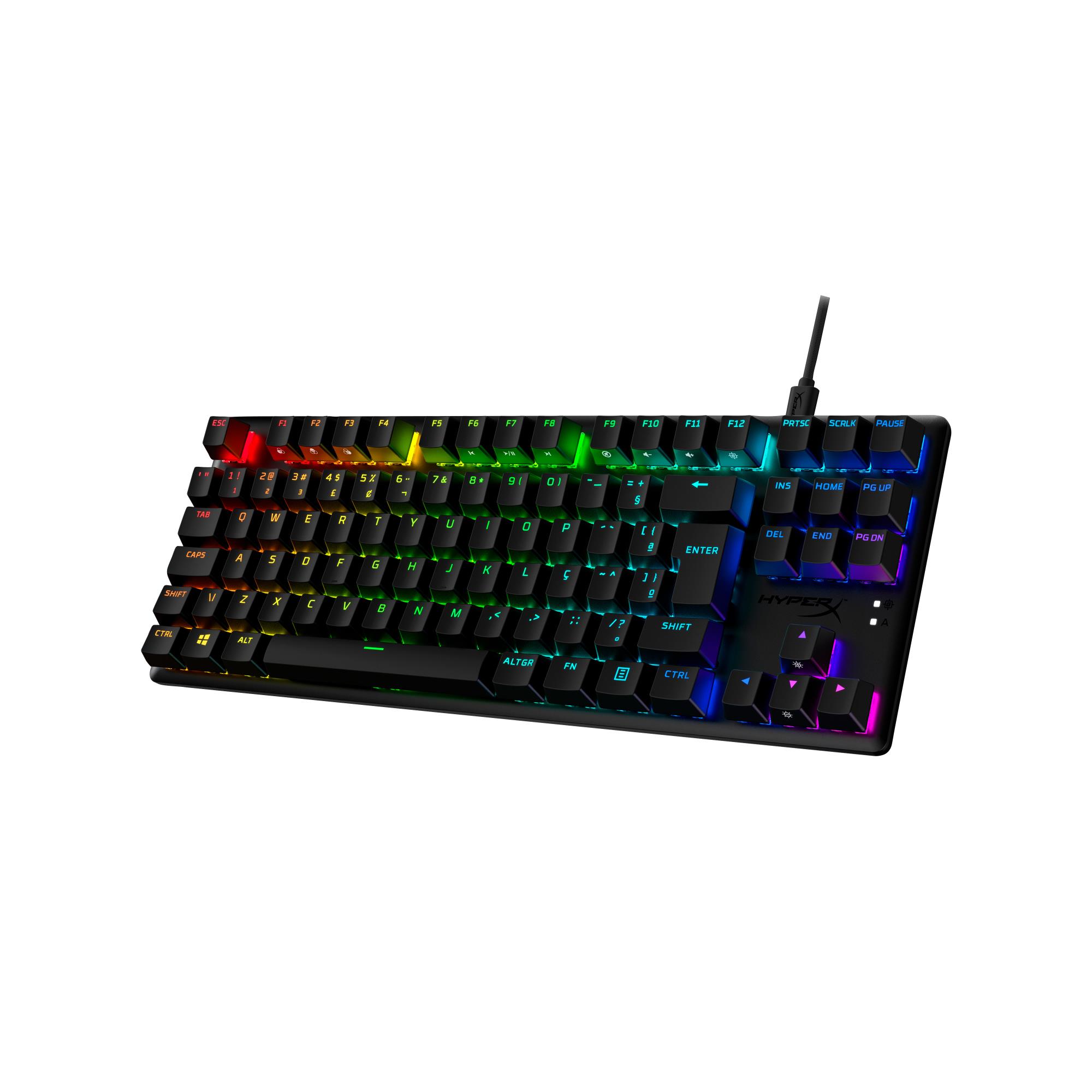 KEYBOARD ALLOY ORIGINS CORE/PBT HX BLUE 639N8AA#ABA HYPERX - Image 57