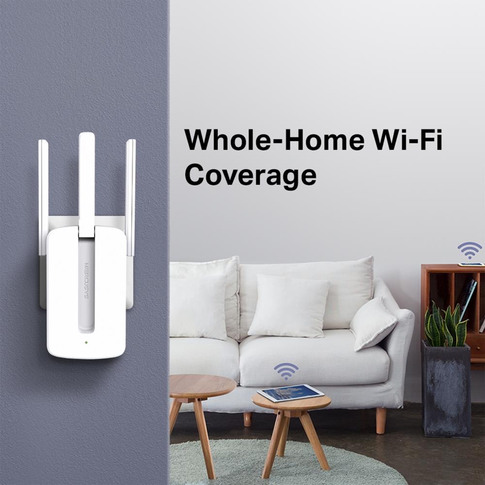 WRL RANGE EXTENDER 300MBPS/MW300RE MERCUSYS - Image 7