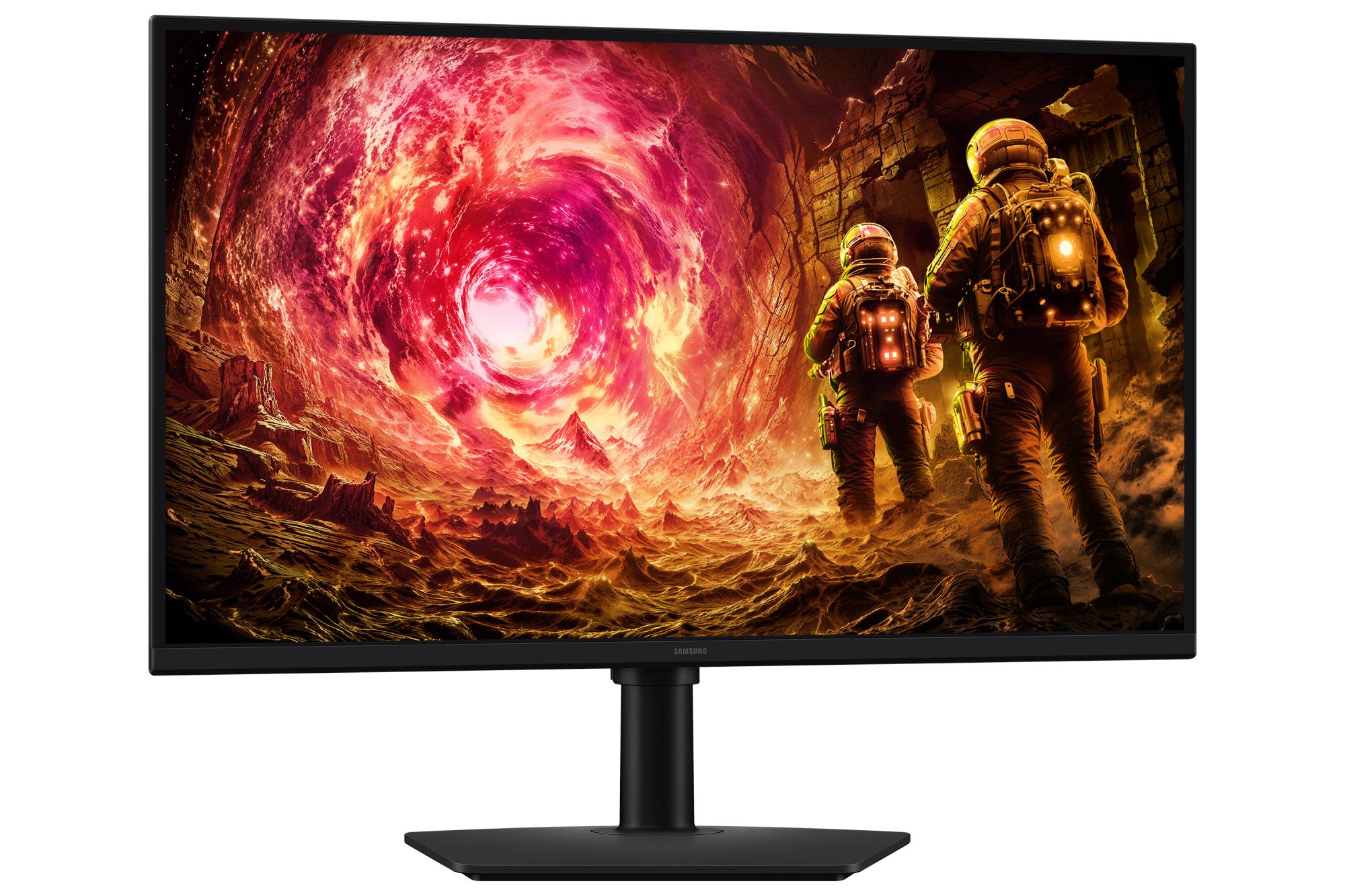 LCD Monitor SAMSUNG 27 " 2560 x 1440 pixels Quad HD Native aspect ratio 16:9 LCD Flat LS27FG502EUXEN - Image 32