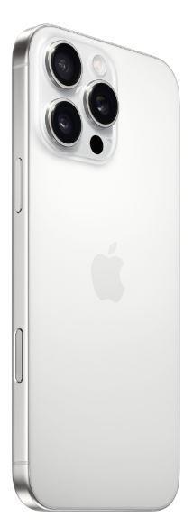MOBILE PHONE IPHONE 16 PRO MAX/256GB WHITE TITAN. MYWW3 APPLE - Image 2