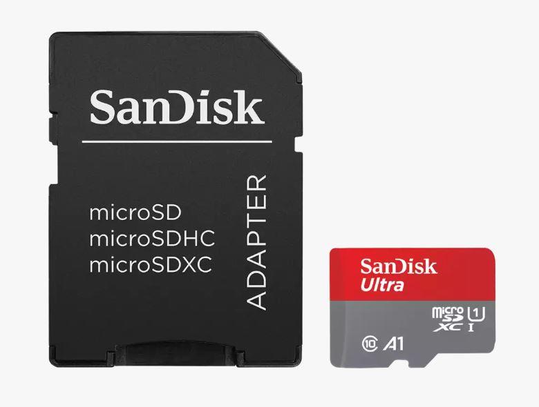 MEMORY MICRO SDXC 64GB UHS-I/W/A SDSQUAB-064G-GN6MA SANDISK - Image 10