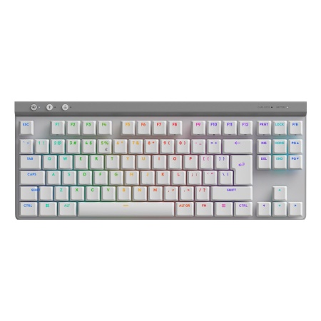 KEYBOARD WRL G515 LIGHTSPEED/TKL BLACK 920-012539 LOGITECH