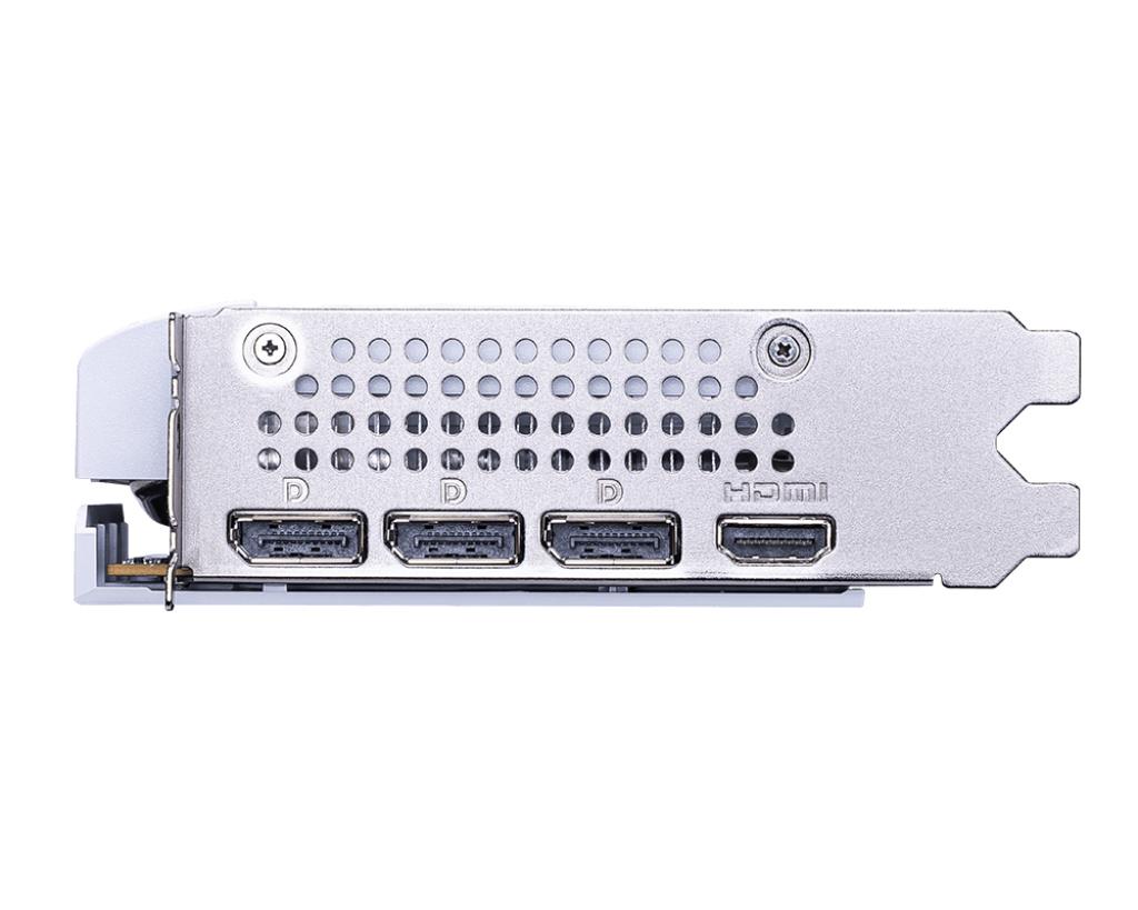 Graphics Card MSI NVIDIA GeForce RTX 5060 8 GB GDDR7 128 bit PCI Express x16 5.0 Active 50608GVENTUS2XOCWH - Image 5