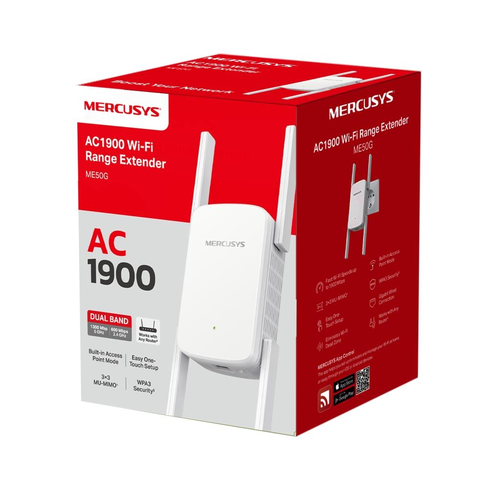 WRL RANGE EXTENDER 1900MBPS/ME50G MERCUSYS - Image 13