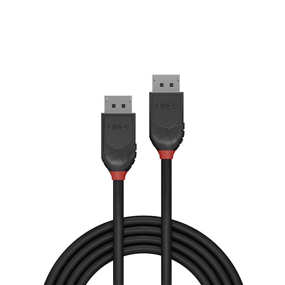 CABLE DISPLAY PORT 1M/BLACK 36491 LINDY - Image 4