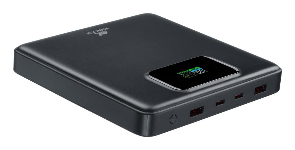 POWER BANK USB 25800MAH/VA1091 RIVACASE - Image 32