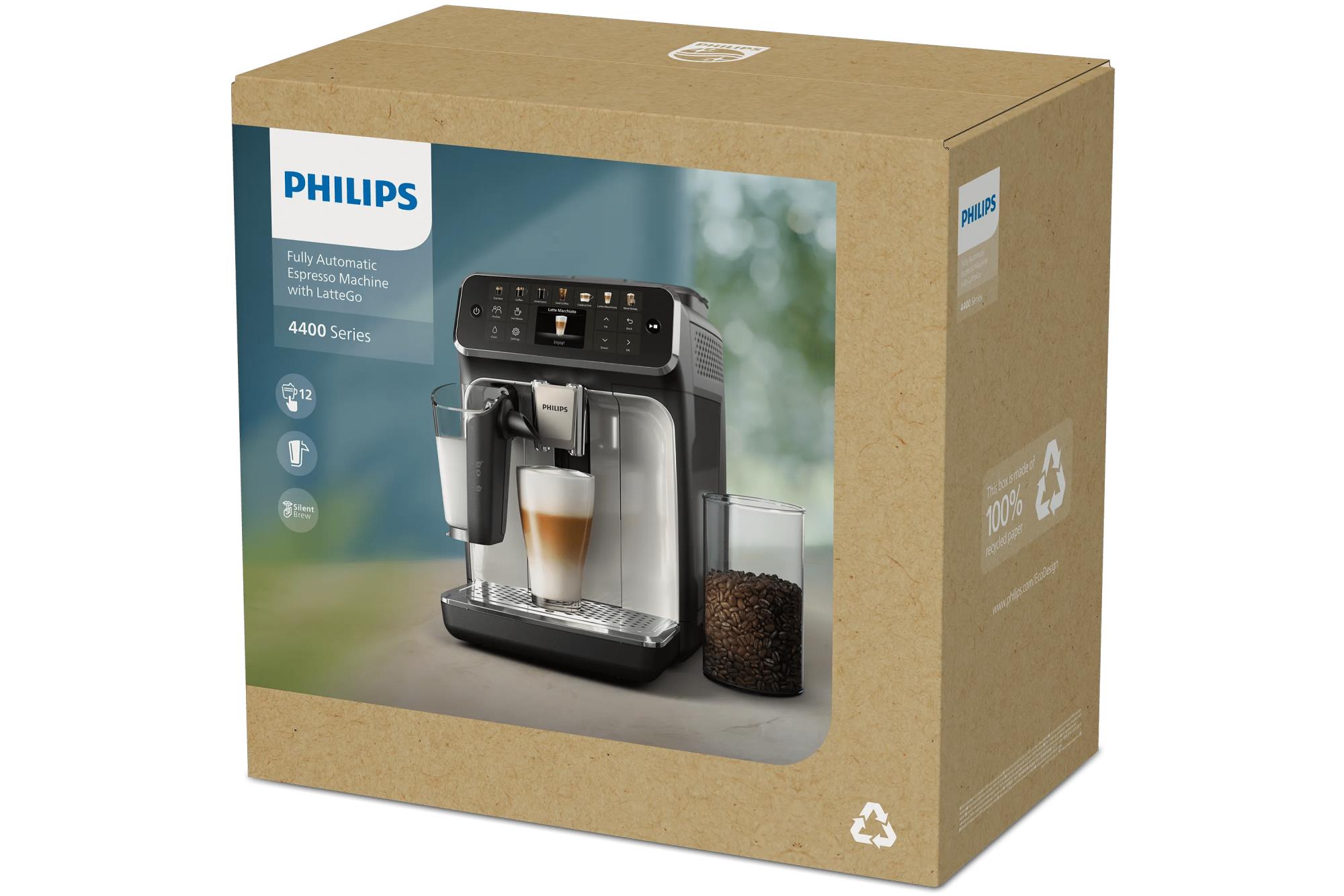 COFFEE MAKER ESPRESSO/EP4449/70 PHILIPS - Image 6
