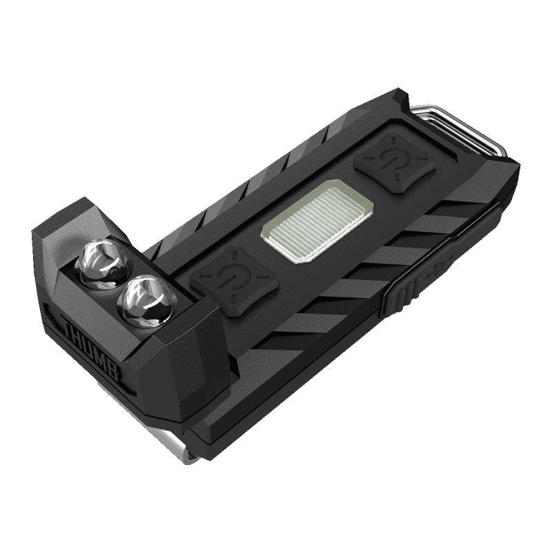 FLASHLIGHT T SERIES 85 LUMENS/THUMB NITECORE - Image 6