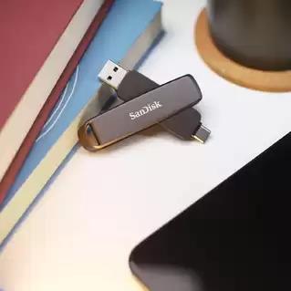 MEMORY DRIVE FLASH USB-C 2TB/SDDDE1-2T00-G46 SANDISK - Image 15