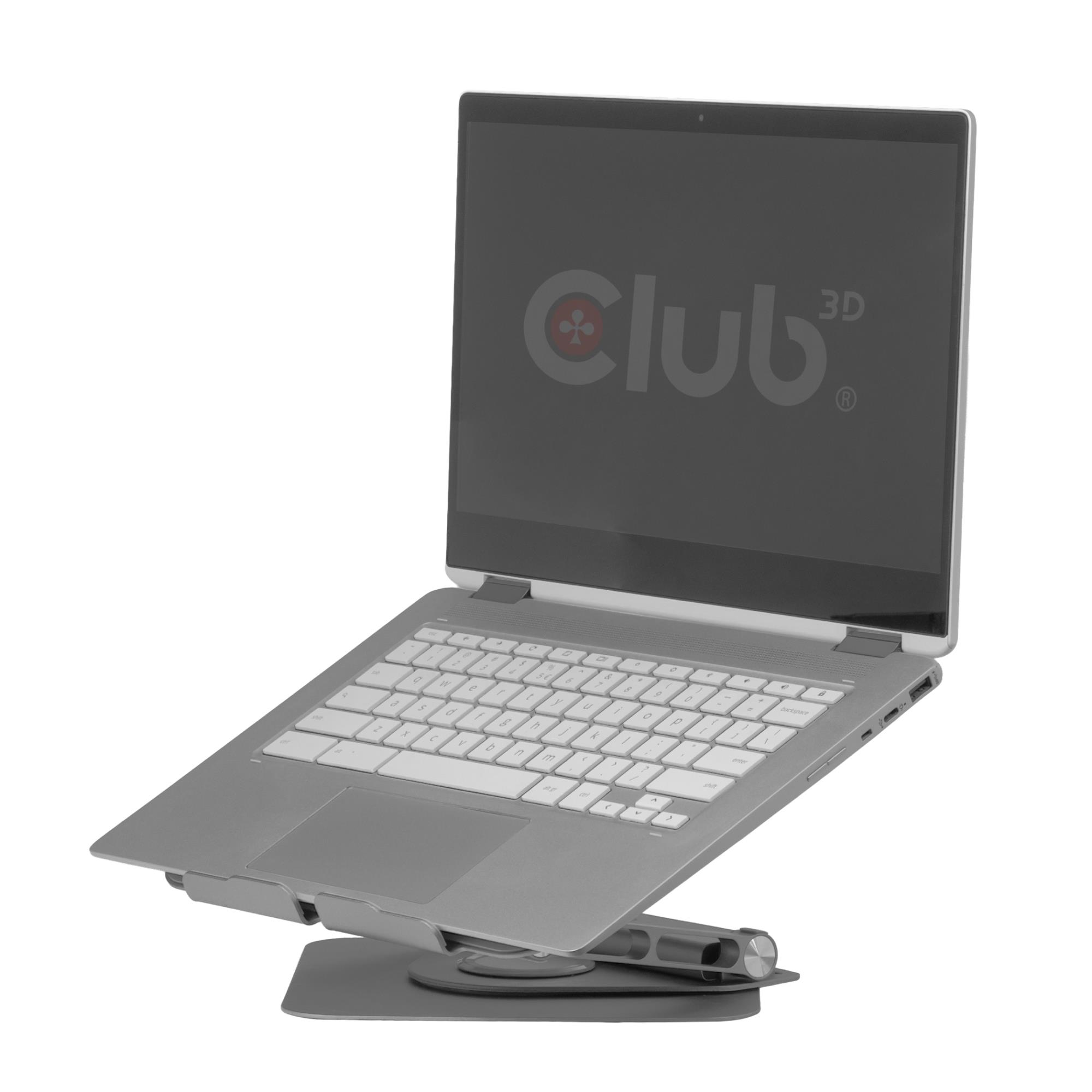 NB ACC STAND ALUMINIUM USB-C/CSV-2554 CLUB3D - Image 12