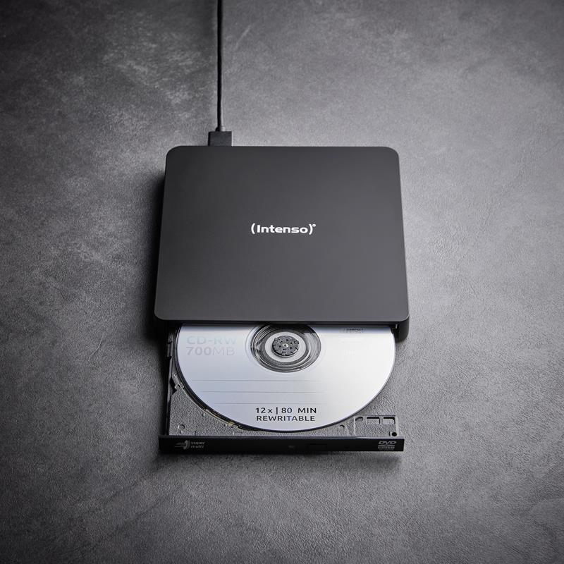 DVD RW USB3.2 EXT/BLACK 5401400 INTENSO - Image 43