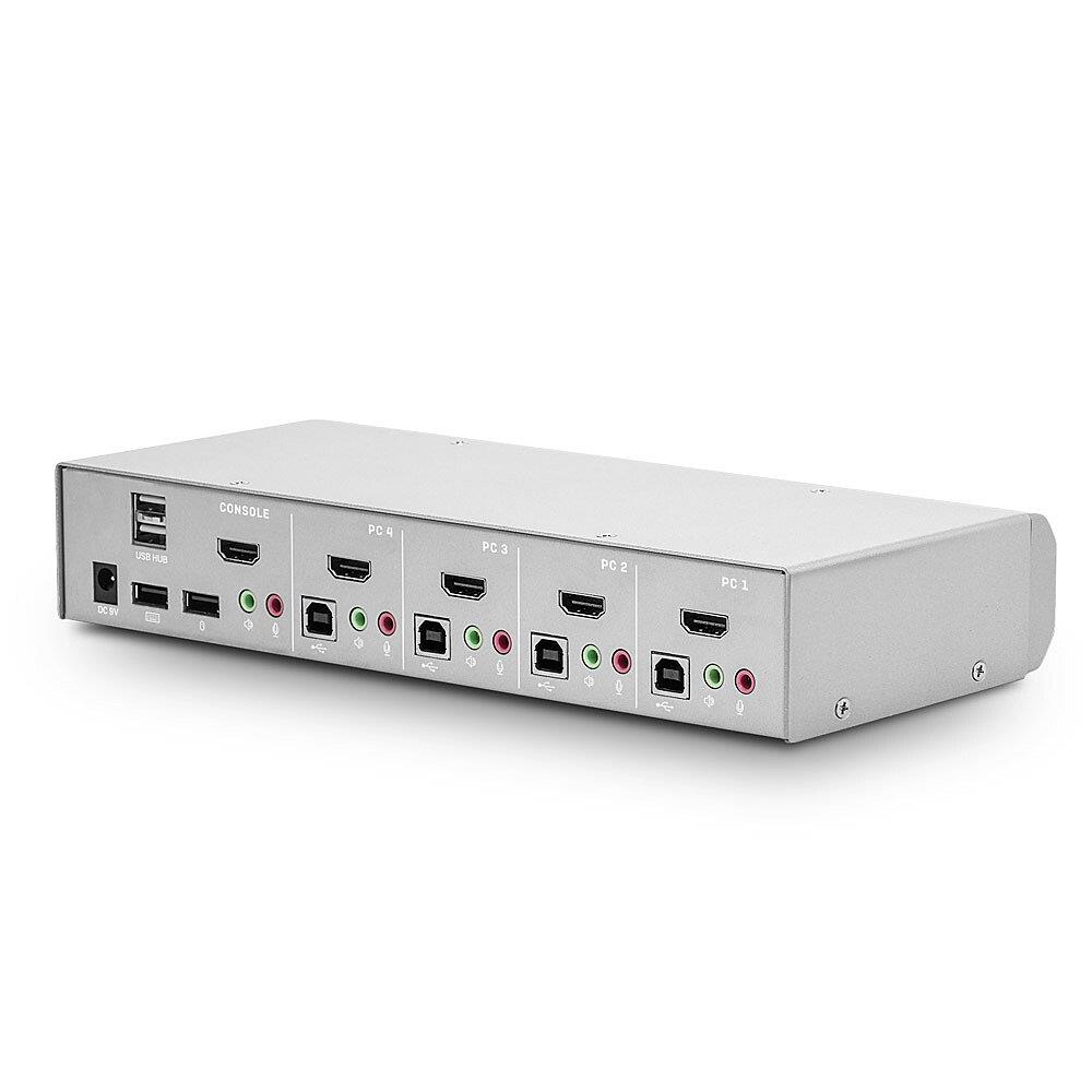 VIDEO SWITCH HDMI 4PORT/39308 LINDY - Image 4