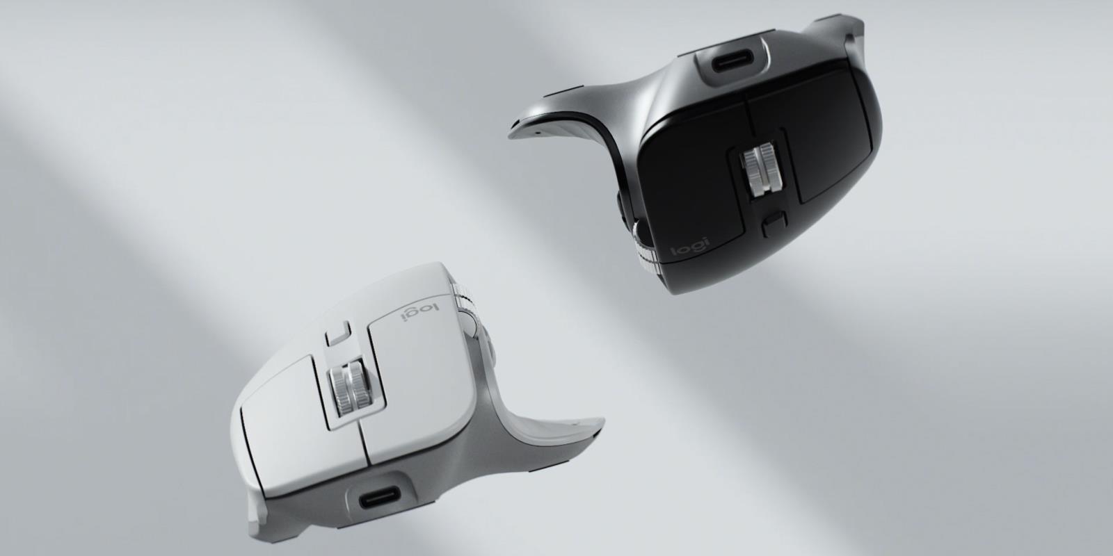 MOUSE BLUETH LASER MX MASTER3S/PALE GREY 910-006560 LOGITECH - Image 19