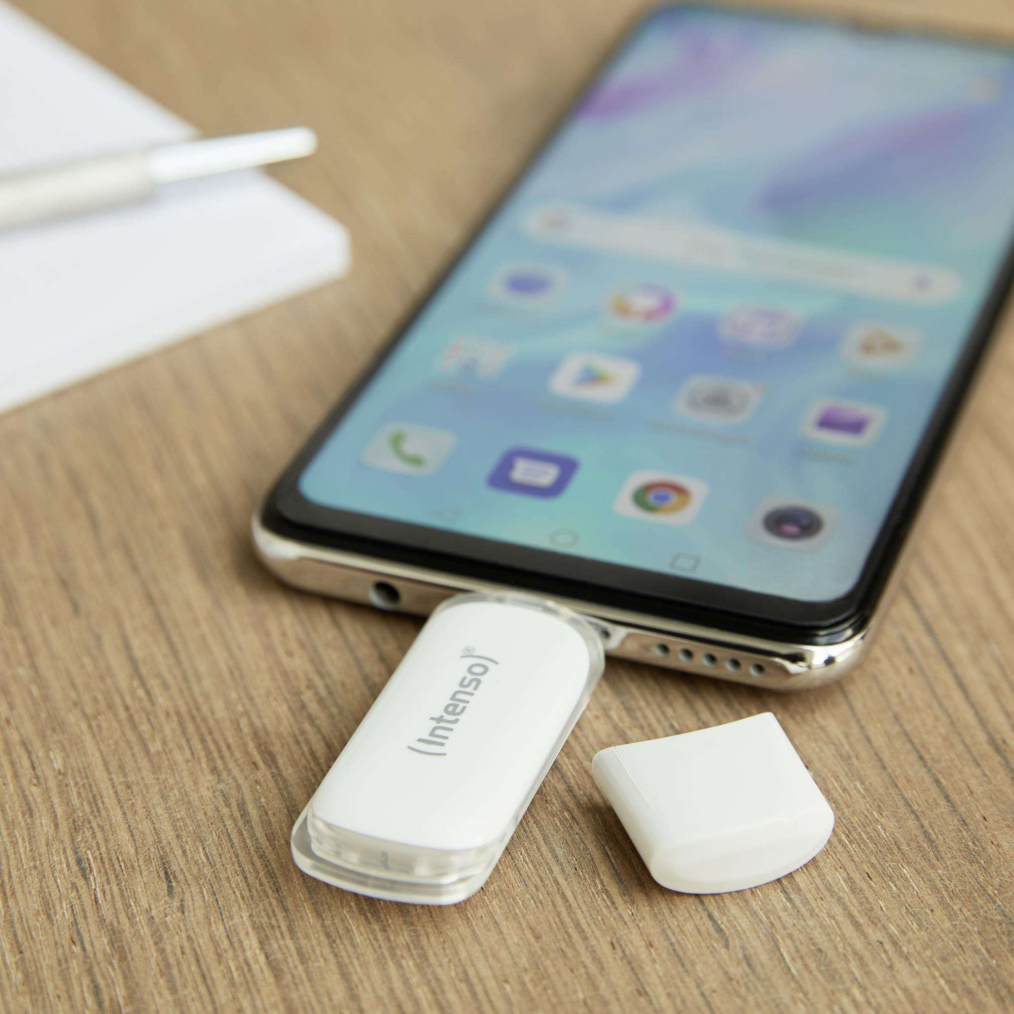 MEMORY DRIVE FLASH USB-C 32GB/3538480 INTENSO - Image 12