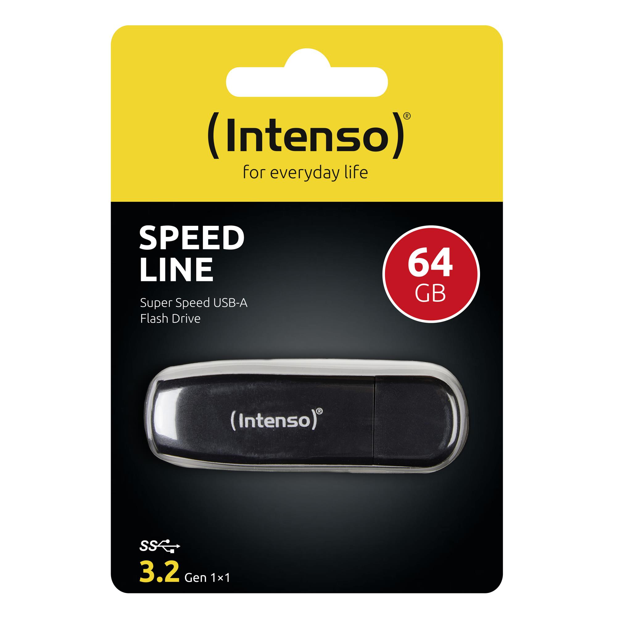 MEMORY DRIVE FLASH USB3 64GB/3533490 INTENSO - Image 9