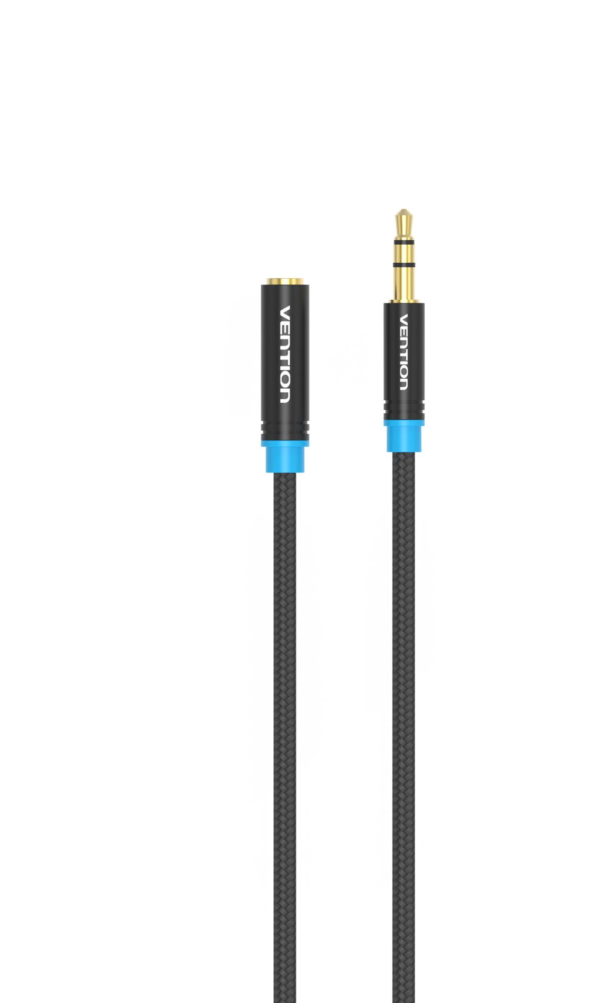 CABLE AUDIO 3.5MM/1.5M VAB-B06-B150-M VENTION - Image 2