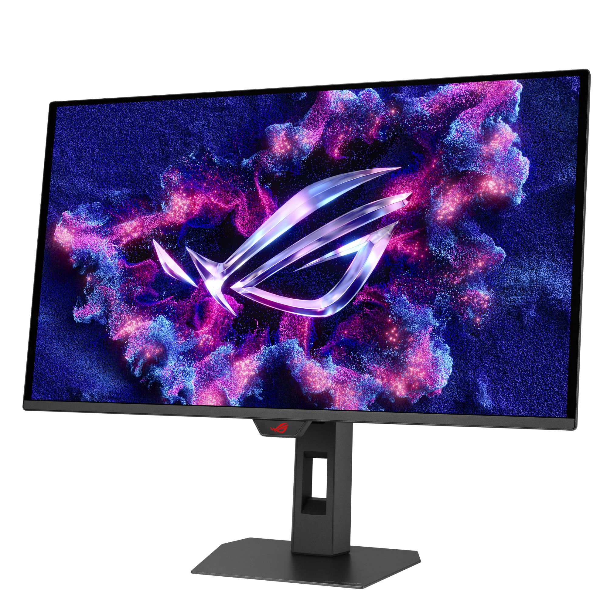 Monitor ASUS 26.5 " 2560 x 1440 pixels Wide Quad HD Native aspect ratio 16:9 QD-OLED Flat 90LM0C50-B01971 - Image 12