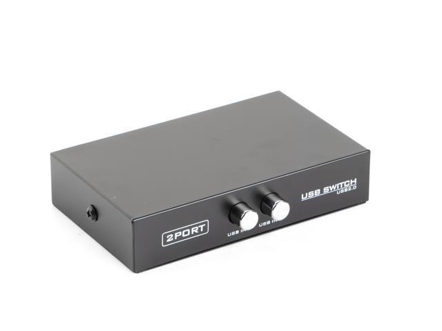 I/O SWITCH USB 2P/DSU-21 GEMBIRD - Image 10
