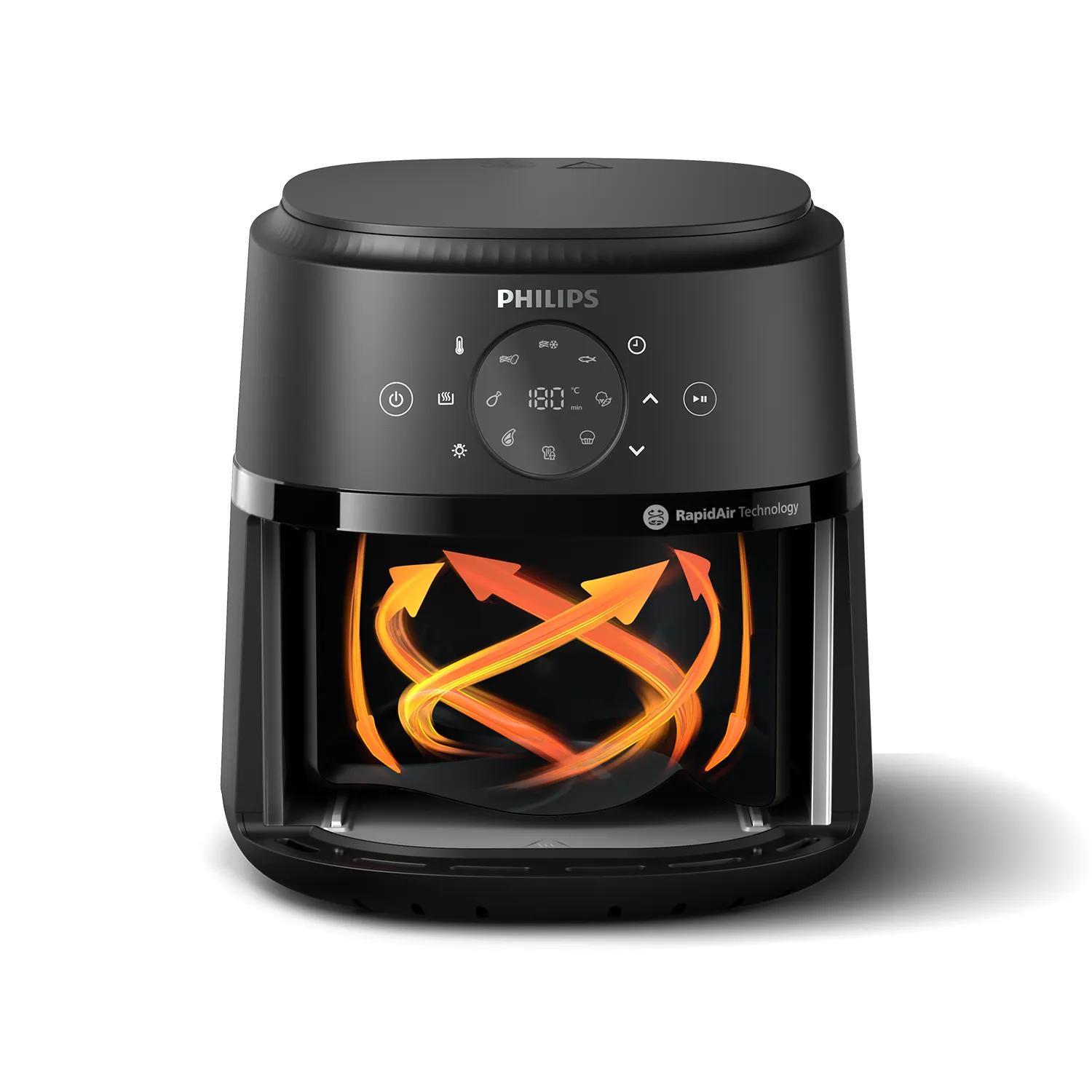 AIR FRYER/NA210/00 PHILIPS - Image 4