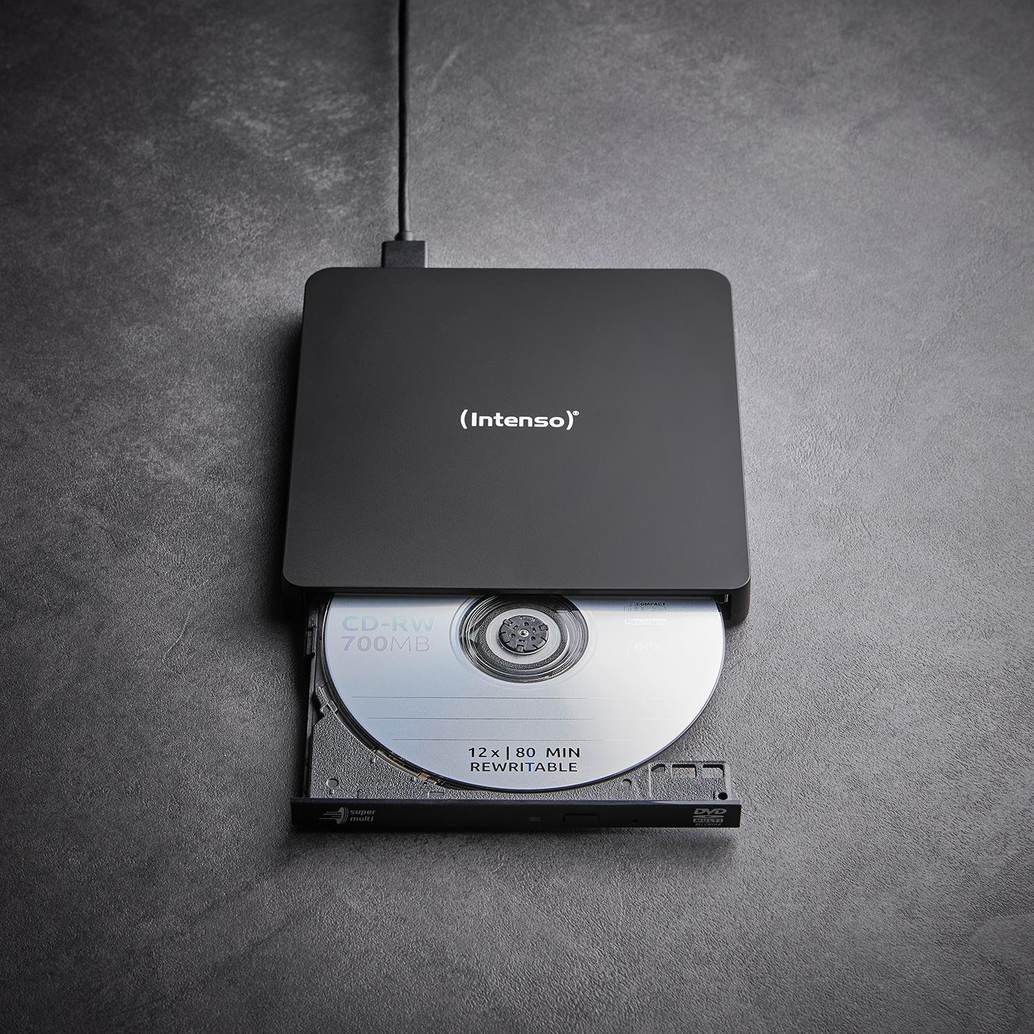 DVD RW USB3.2 EXT/BLACK 5401400 INTENSO - Image 36