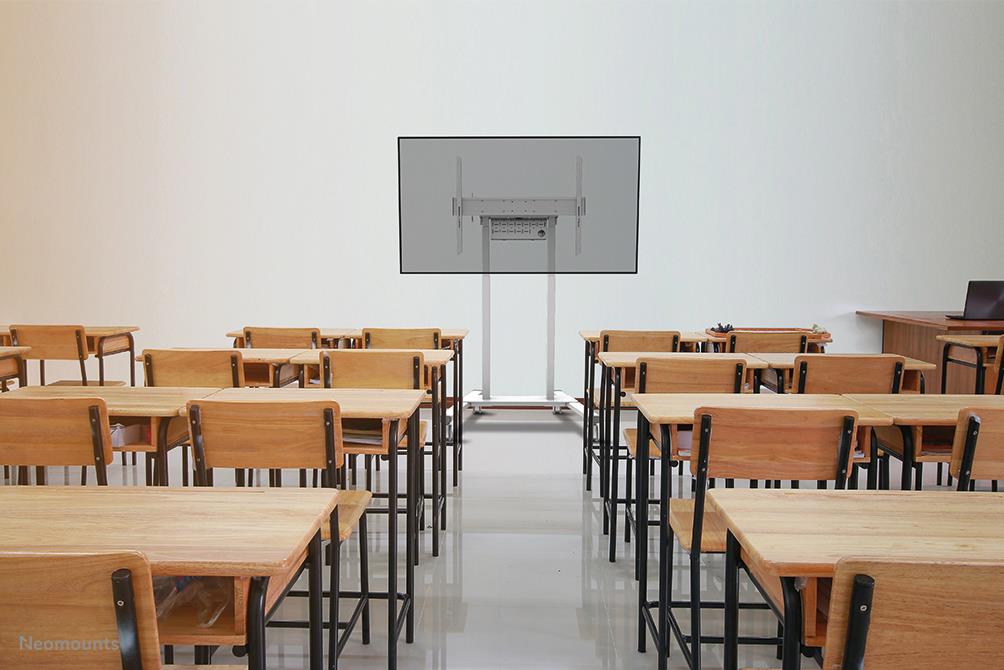 TV SET ACC FLOOR STAND 37-100"/FL55-875WH1 NEOMOUNTS - Image 20