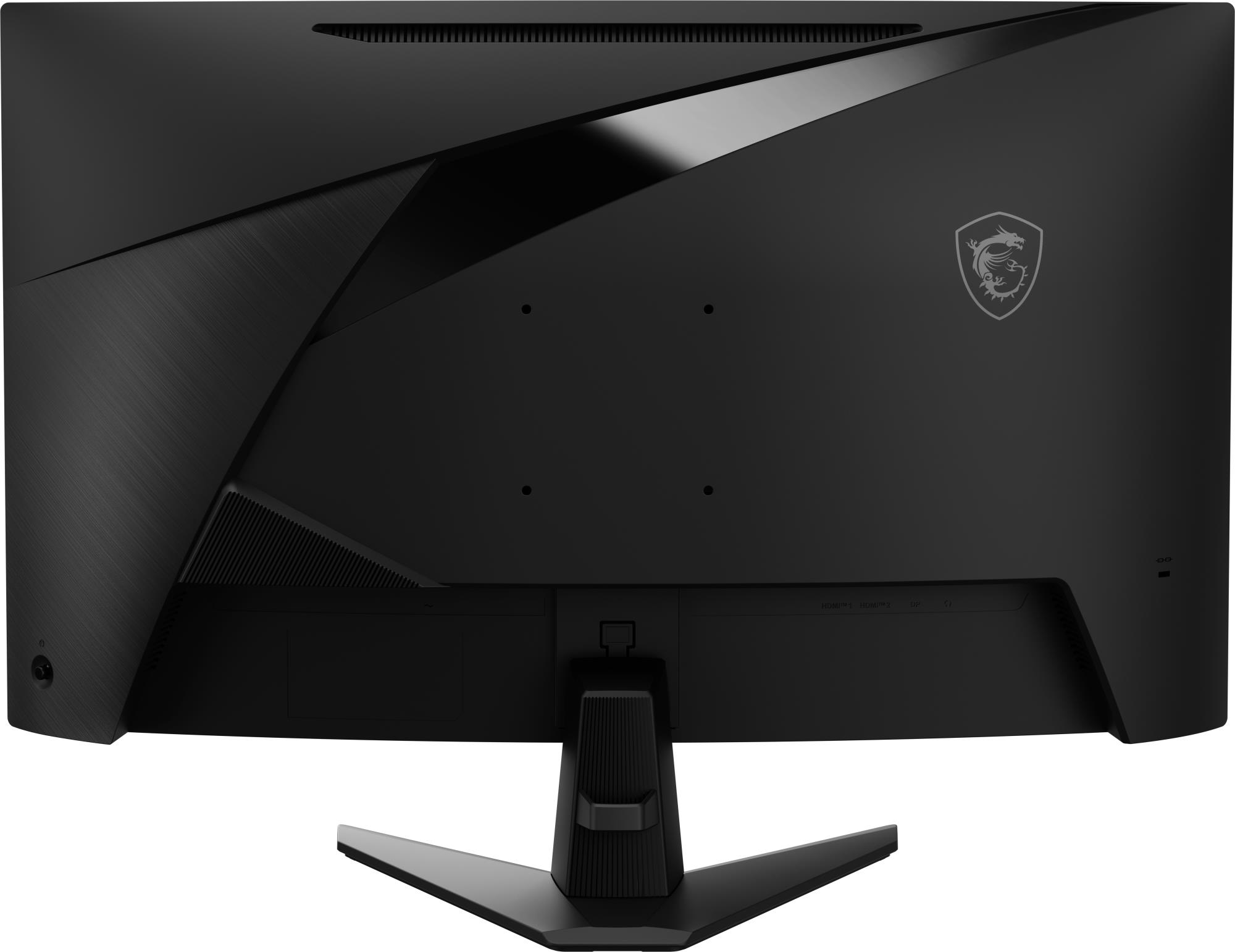 LCD Monitor MSI 31.5 " 1920 x 1080 pixels Full HD Native aspect ratio 16:9 Curved MAG32C6X - Image 3