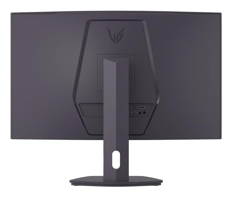 LCD Monitor LG 32 " 2560 x 1440 pixels Quad HD Native aspect ratio 16:9 LCD Curved 32G600A-B - Image 12
