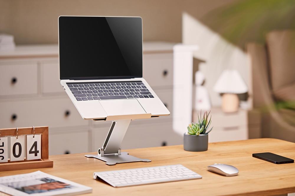 NB ACC RISER STAND FOLDABLE/SILVER NBS-D1-03 GEMBIRD - Image 21
