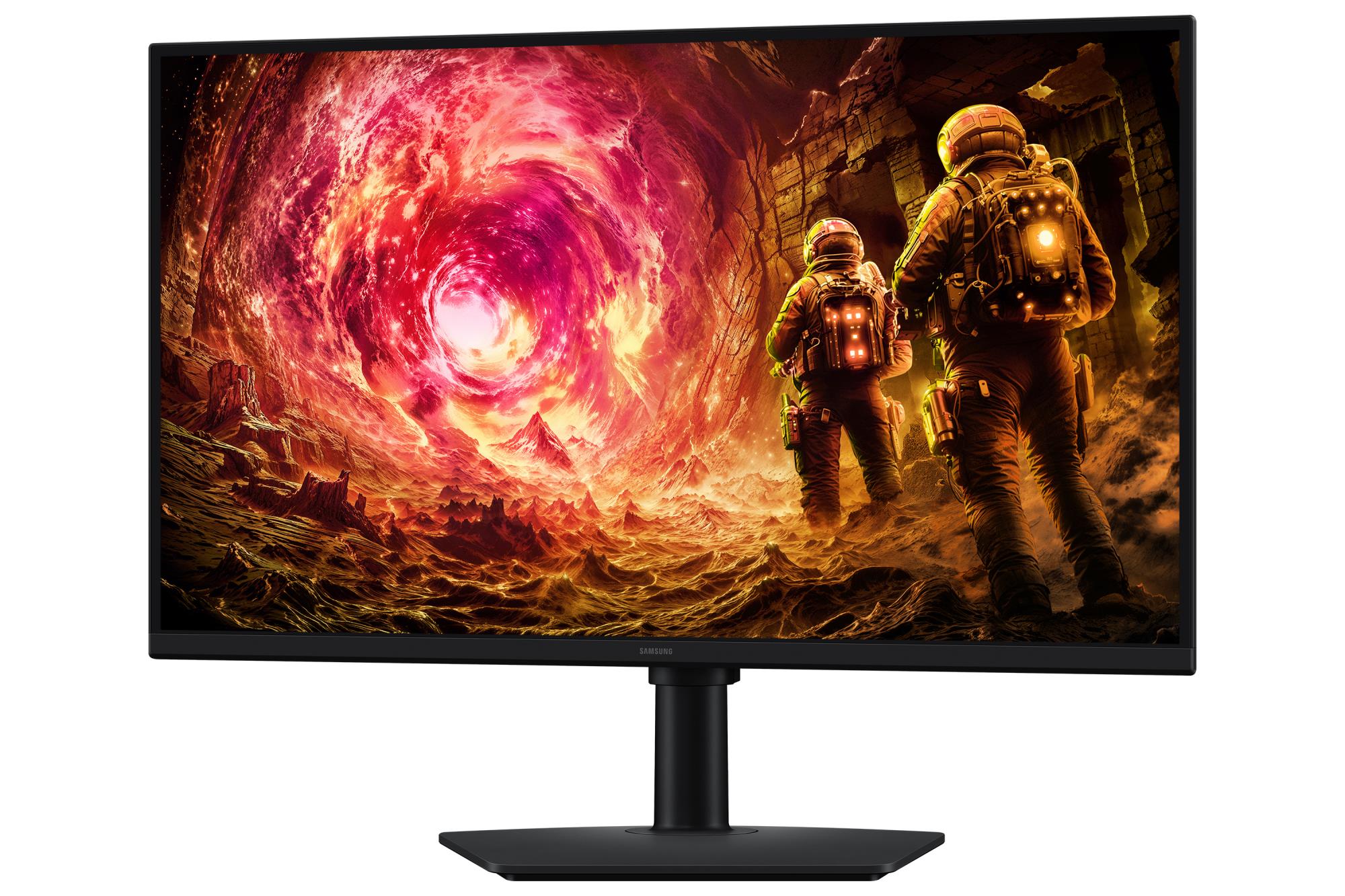 LCD Monitor SAMSUNG 27 " 2560 x 1440 pixels Quad HD Native aspect ratio 16:9 LCD Flat LS27FG502EUXEN - Image 31