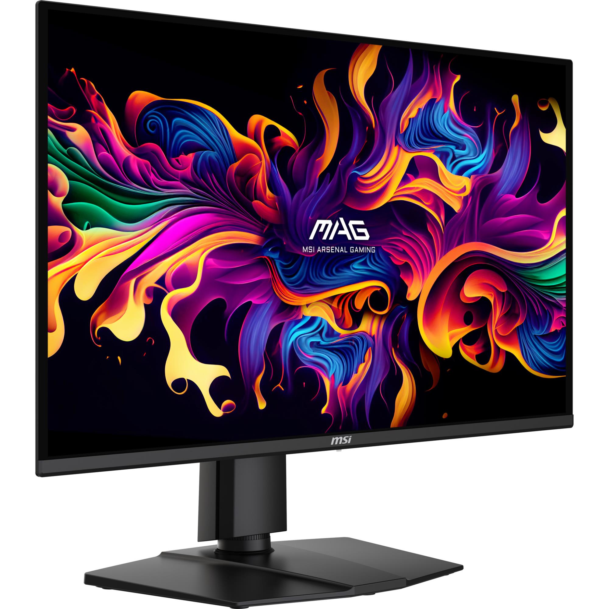 Monitor MSI 26.5 " 2560 x 1440 pixels Wide Quad HD Native aspect ratio 16:9 QD-OLED Flat MAG274QPQD-OLEDX24 - Image 9