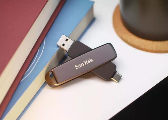 MEMORY DRIVE FLASH USB-C 1TB/SDDDE1-1T00-G46 SANDISK - Image 10