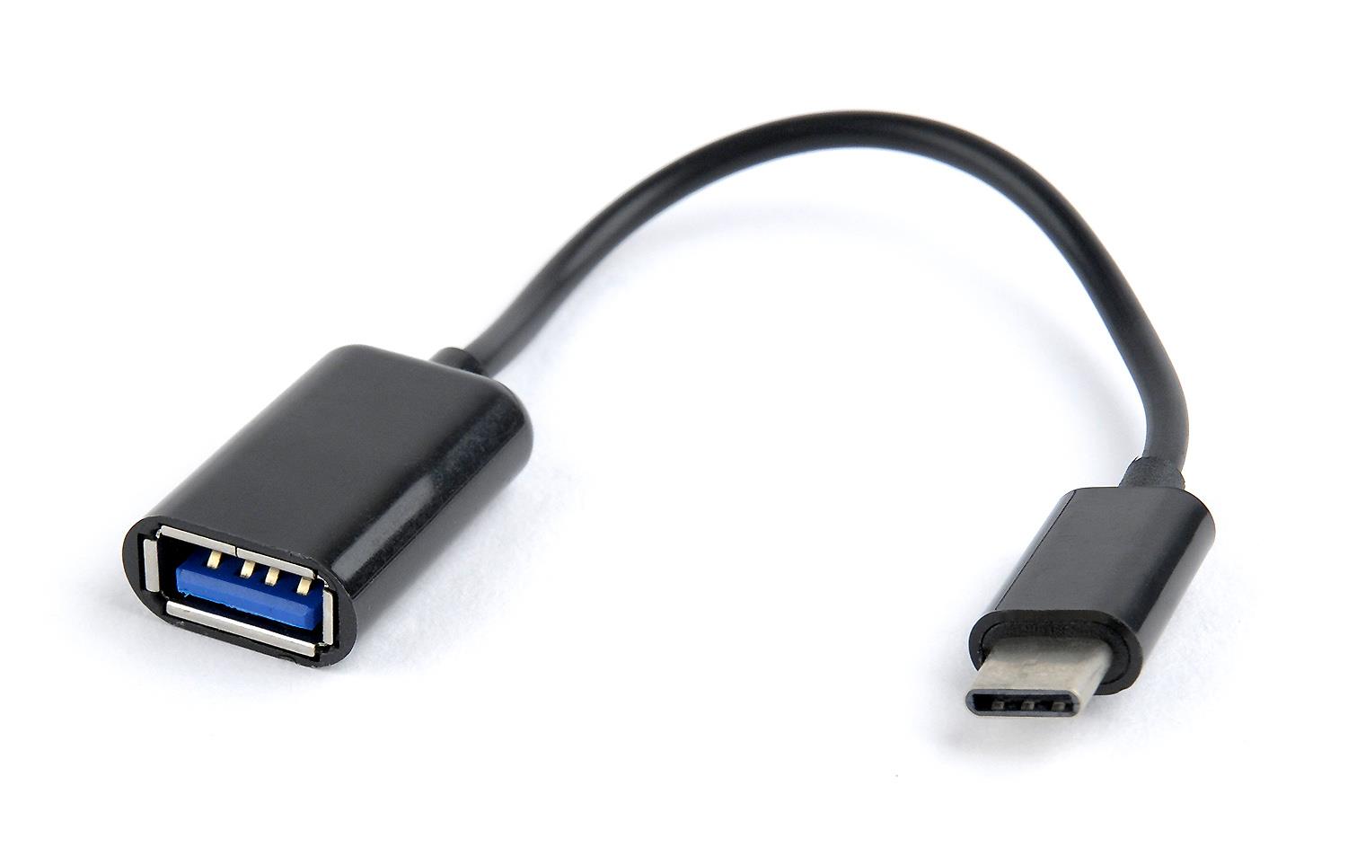 I/O ADAPTER USB2 TO USB-C OTG/BLIST AB-OTG-CMAF2-01 GEMBIRD - Image 4