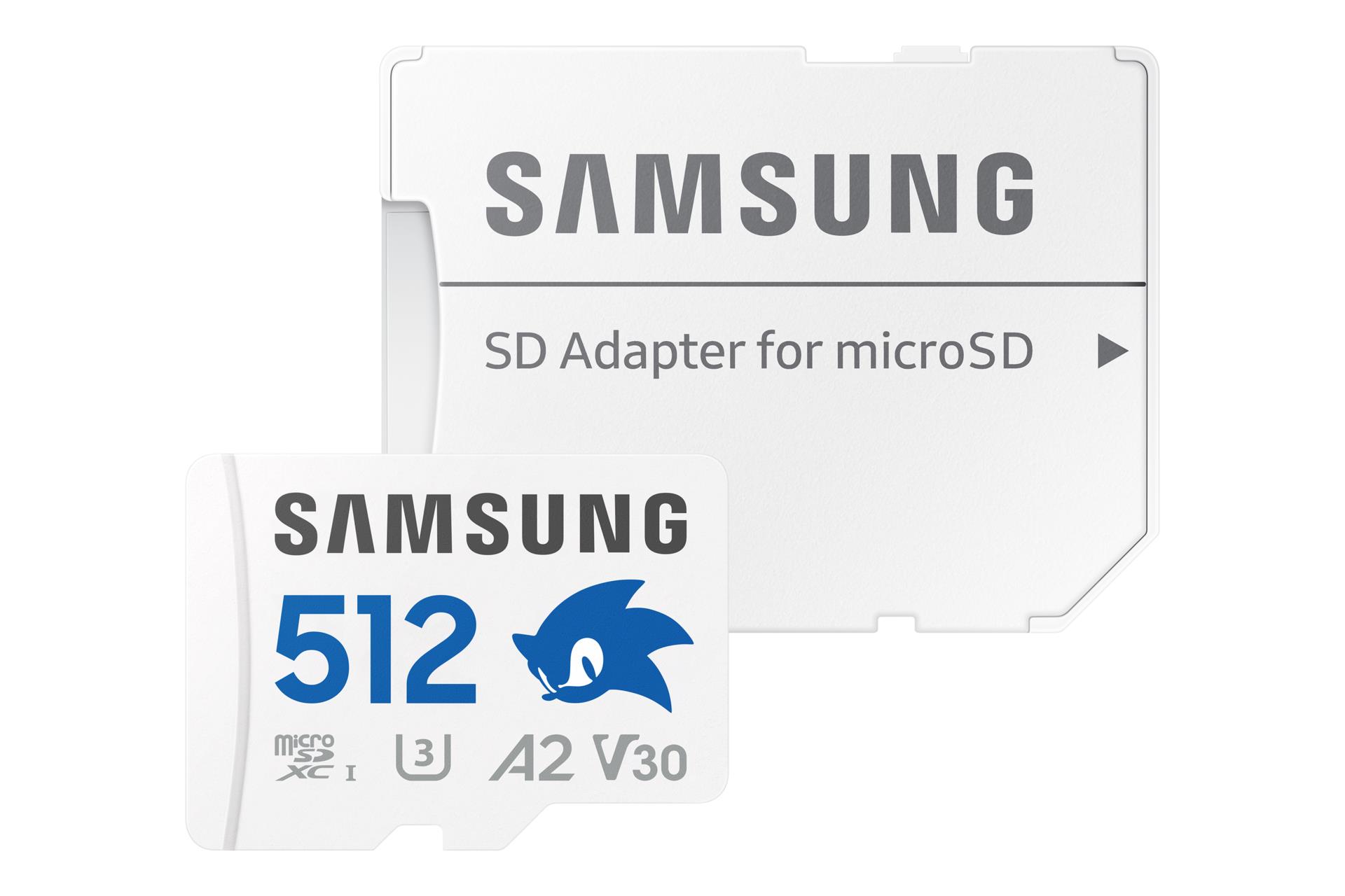 MEMORY MICRO SDXC PRO+ 512GB/W/A MB-MD512SA/LC1 SAMSUNG - Image 36